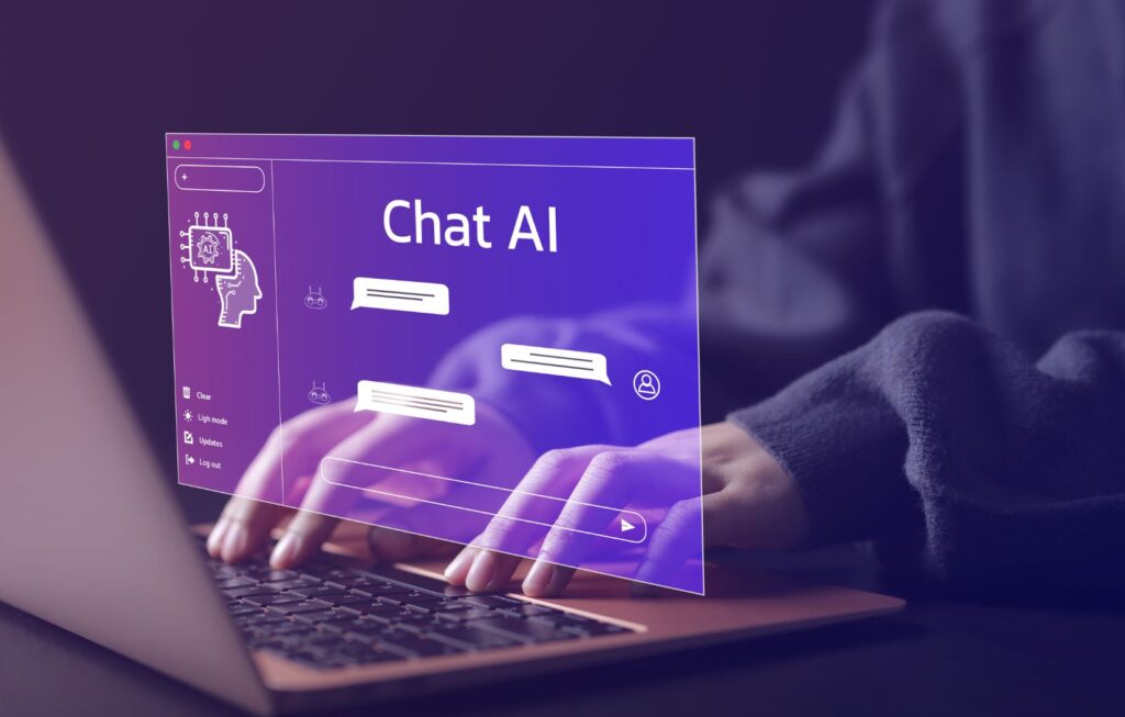 engaging retail customers with intelligent chatbots