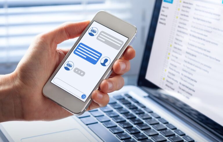 remote selling and conversational ai chat