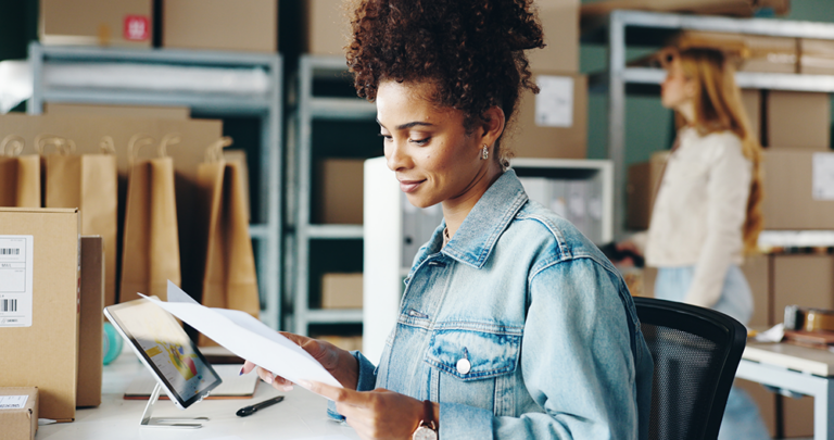 merchandise financial planning