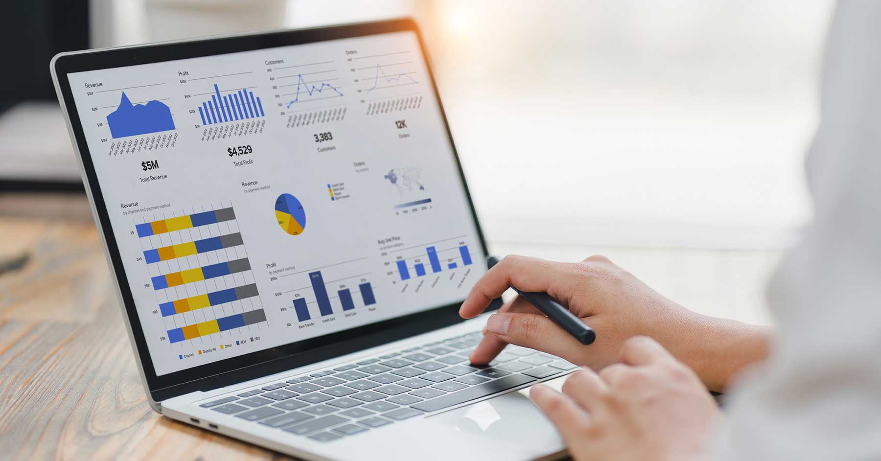 intelligent forecasting retail it solutions